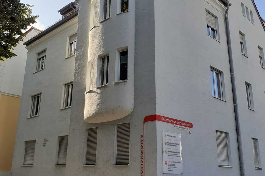 Standort Straubing